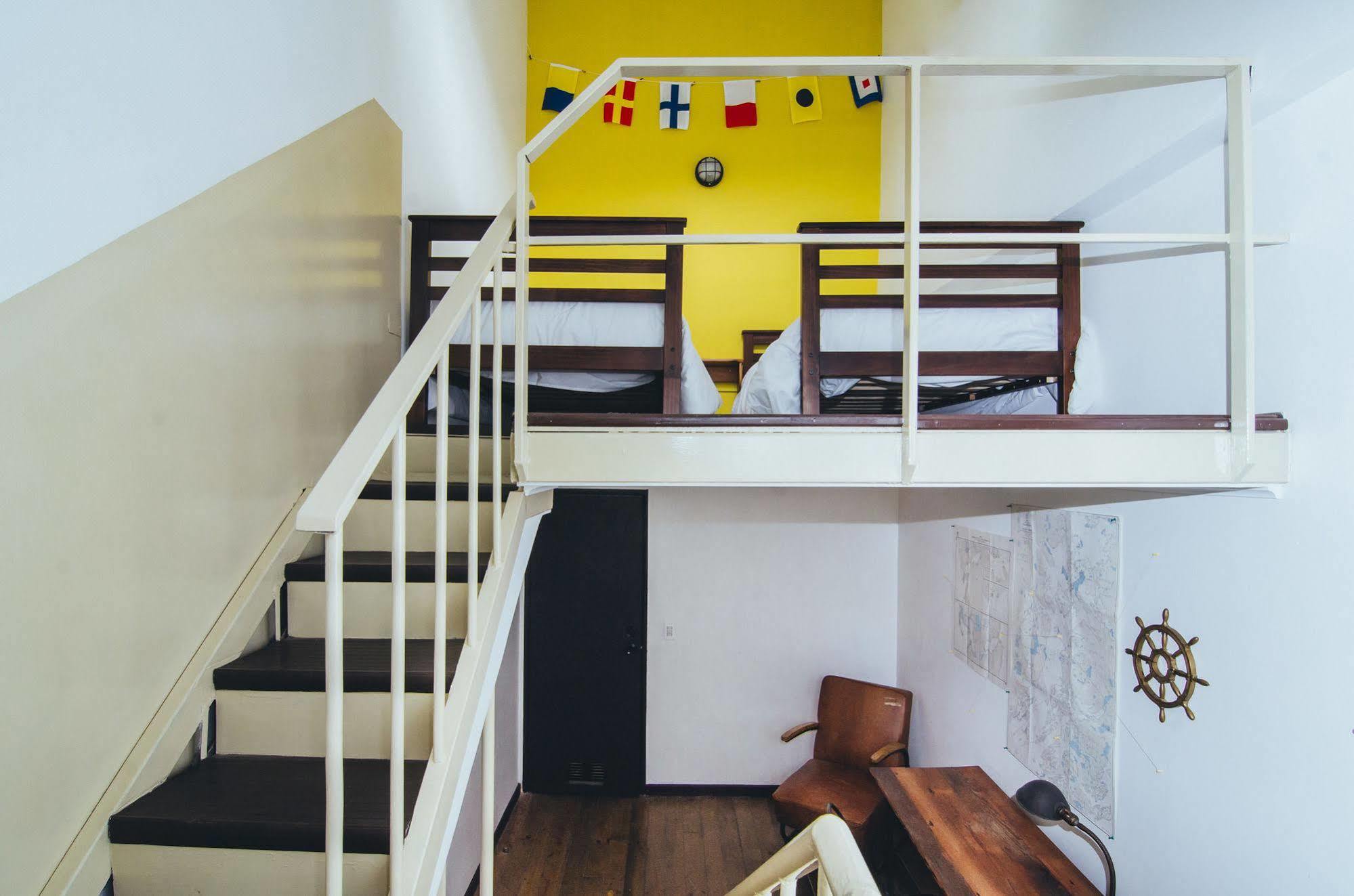 La Joya Hostel Valparaíso Εξωτερικό φωτογραφία