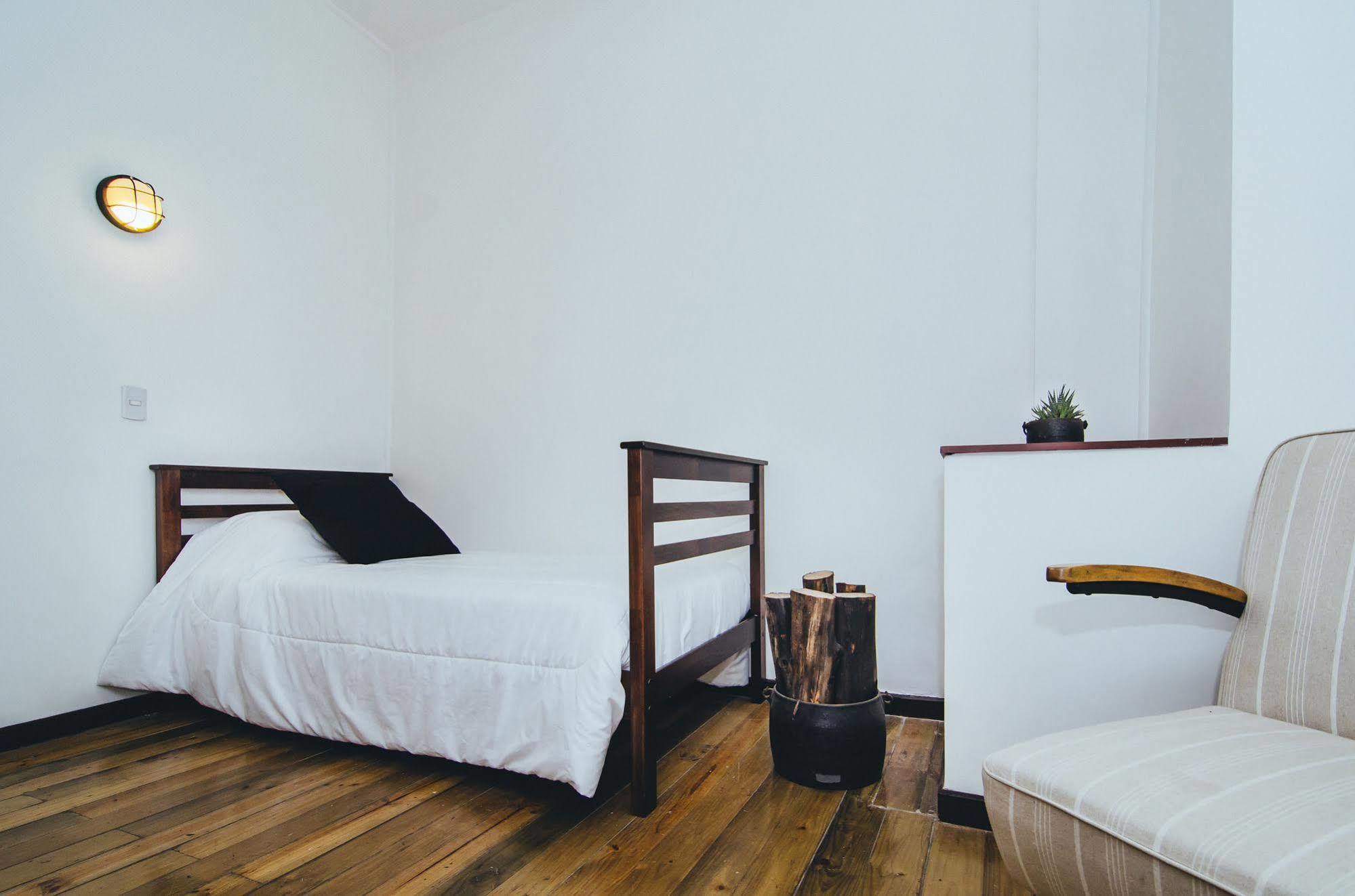 La Joya Hostel Valparaíso Εξωτερικό φωτογραφία